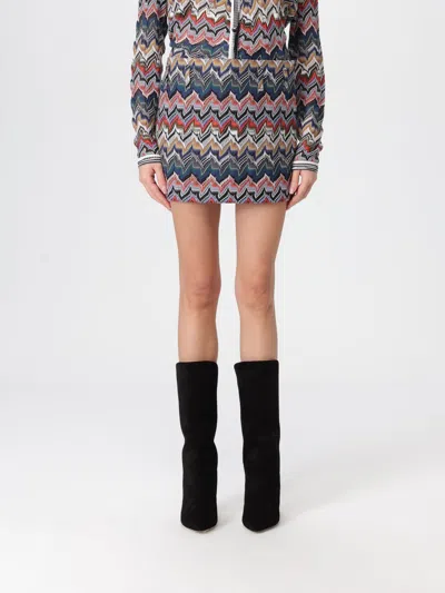 Missoni Skirt  Woman Color Multicolor