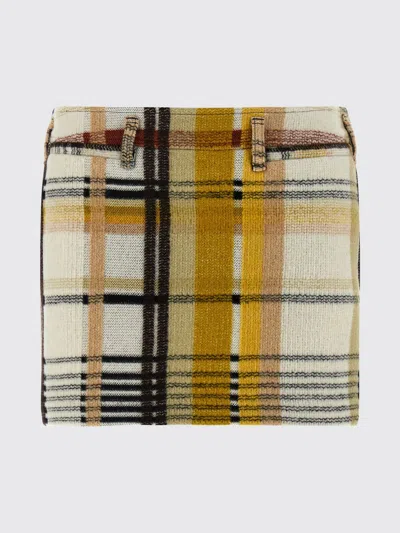 MISSONI SKIRT MISSONI WOMAN COLOR MULTICOLOR,H65853005