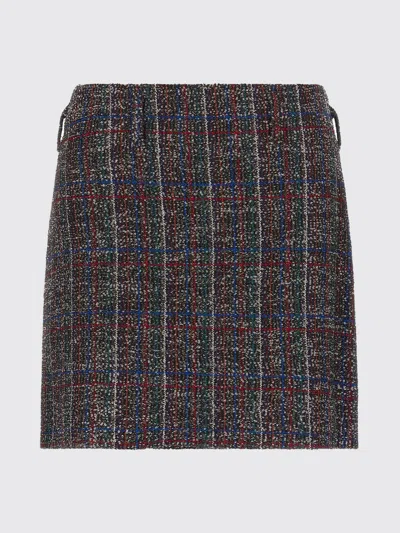 MISSONI SKIRT MISSONI WOMAN COLOR MULTICOLOR,H65985005