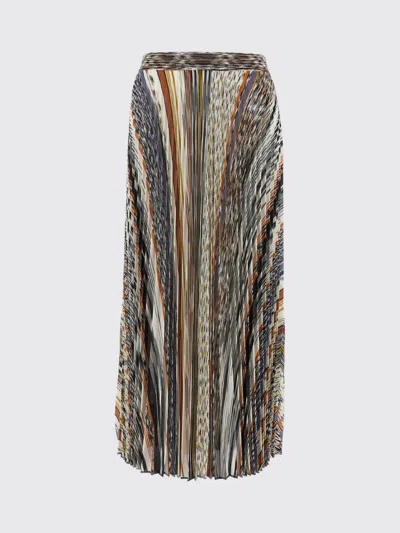 Missoni Skirt  Woman Color Multicolor