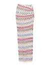 Shop Missoni Skirt In Multicolour