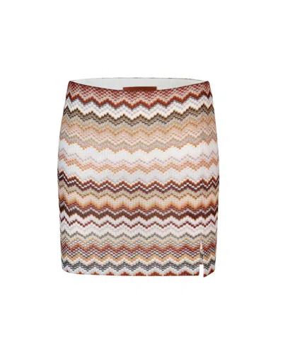 Missoni Skirt In Multicolour