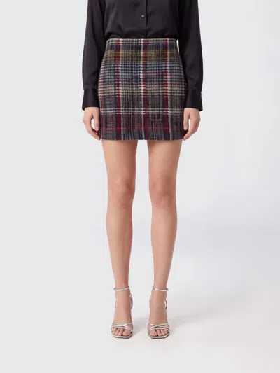 Missoni Skirt Woman Color Red