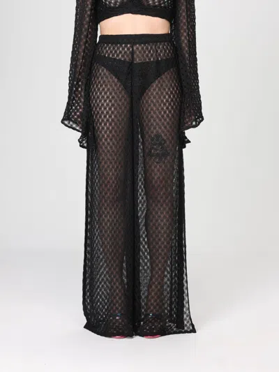 Missoni Skirt Woman  In Black