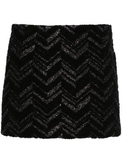 Missoni Skirts In Black