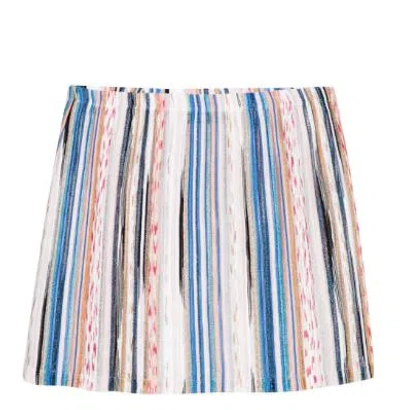 Missoni Skirts In Blue Base Space Dyed