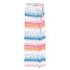 Missoni Zigzag-woven Wrap Maxi Skirt In Multicolor