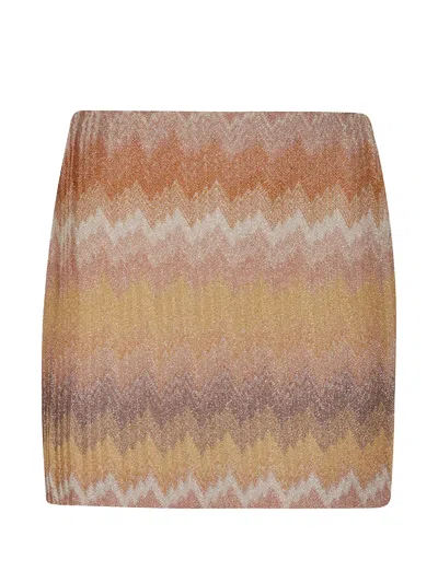 Missoni Skirts Multicolour