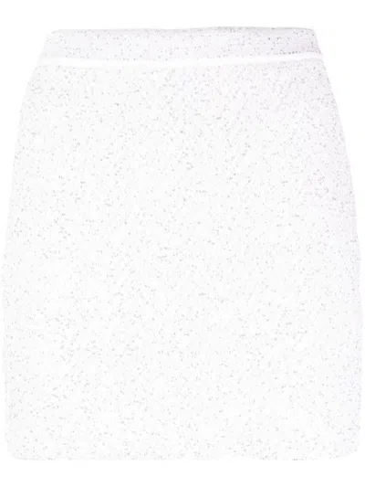 Missoni Skirts In White