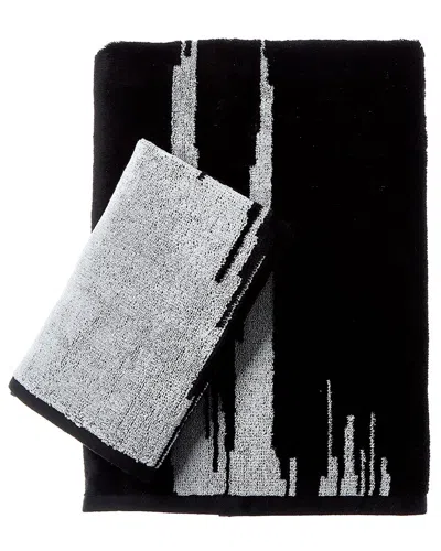 MISSONI SKUNK 2PC S BATH TOWEL SET