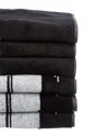 Missoni Home Skunk 6pc Ospite Unita Hand Towel Set