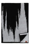 Missoni Skunk Cotton Bath Towel In Multi