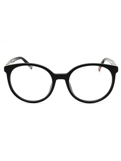 Missoni Sleek Round Women's Eyeglasses In Black