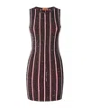 Missoni Elegant And Timeless Dress Design In Red