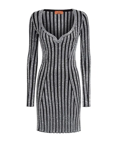 MISSONI SLEEVELESS DRESS