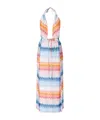 Missoni Sleeveless Dress In Multicolor