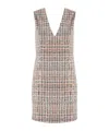 Missoni Sleeveless Dress In Nude