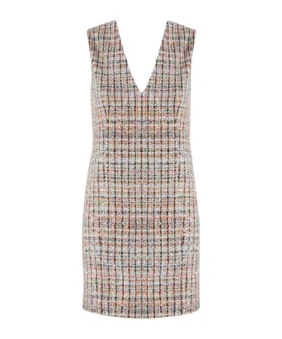 Missoni Sleeveless Dress In Multi