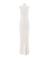 Missoni Sequin-embellished Ribbed Dress In White