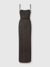 Missoni Embellished Maxi Dress In Multi