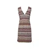Missoni Women's Sleeveless Short Dress