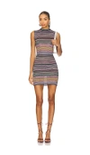 Missoni Sleeveless Short Dress