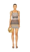 Missoni Sleeveless Short Dress