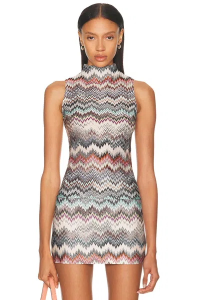 MISSONI SLEEVELESS TOP