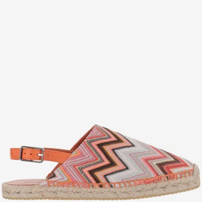 MISSONI MISSONI SLIPPERS SUE