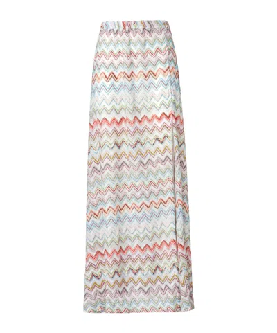 MISSONI SLIT SKIRT