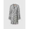 Missoni Slub Zigzag Viscose-blend Cover-up Kimono With Belt