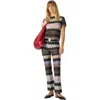 Missoni Trousers In Multi