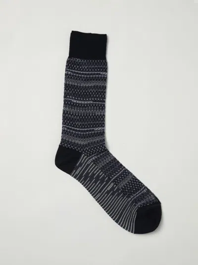 Missoni Socks  Men Color Black
