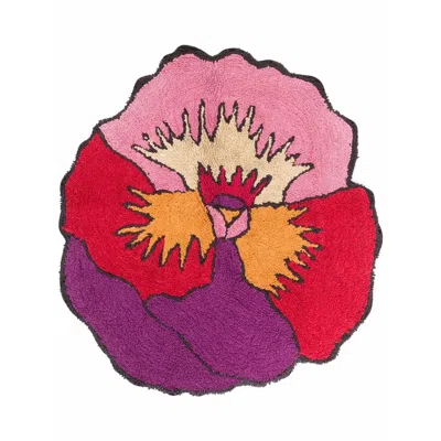 Missoni Soft Furnishings & Textiles In Red