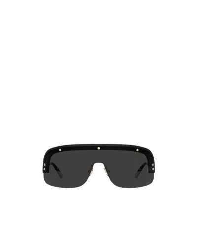Missoni Solid-color Sunglasses In Green