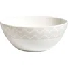 Missoni Soup Bowl 2 Pcs. Set In White