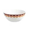 Missoni Soup Or Cereal Bowls Iconic Set Of 2 In Multi