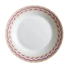 Missoni Soup Plate 2 Pcs. Set In Multi