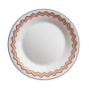 Missoni Soup Plate 2 Pcs. Set In Multi