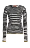 Missoni Space-dyed Cashmere-wool Sweater