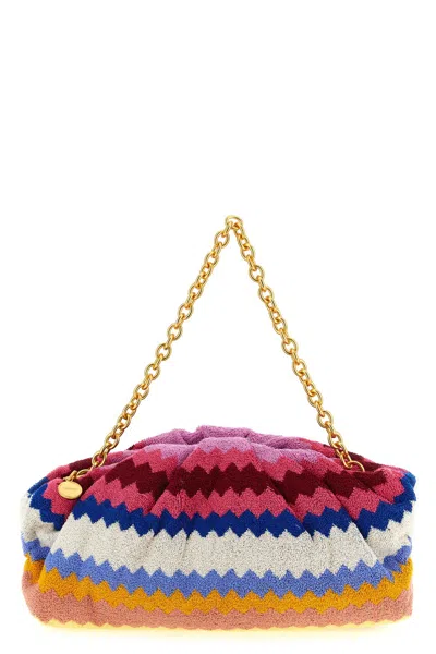MISSONI 'SPONGE ZIG ZAG' SHOULDER BAG