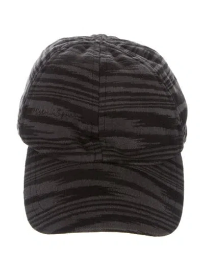 Pre-owned Missoni Sport Cap In Multi