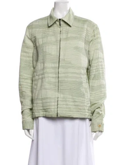 Pre-owned Missoni Sport Jacket In Neutral