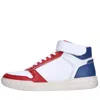 Missoni Sport Sneakers Multicolour In White