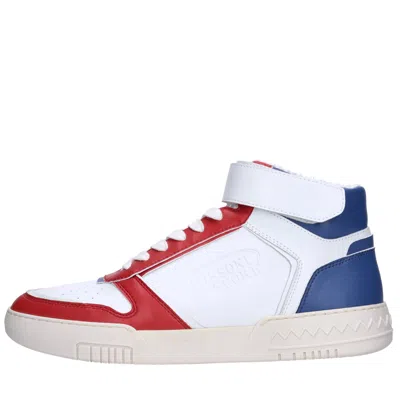 Missoni Sport Sneakers Multicolour In White
