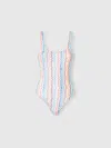 Missoni Sporty One-piece Swimsuit