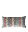 Missoni Squame Cushion (30cm X 60cm) In Multi