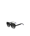 Missoni Square-frame Sunglasses In Black