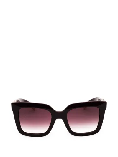 Missoni Square-frame Sunglasses In Multi
