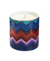 Missoni Candlelight And Scents Multicolor Uni In Multi